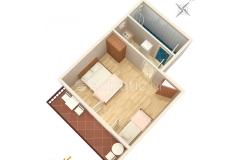 Apartmány Marta Apartmán 3 foto 2