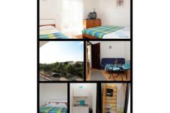 Apartmány Prlenda Apartmán 2 – A2 foto 5