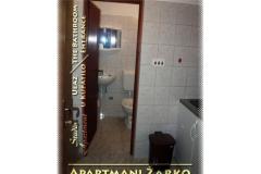 Apartmány Žarko Apartmán 1 – Studio foto 3