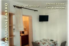 Apartmány Žarko Apartmán 1 – Studio foto 5