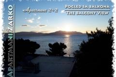 Apartmány Žarko Apartmán 2 – Apart. 23 foto 1