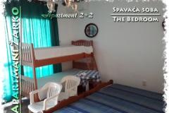 Apartmány Žarko Apartmán 2 – Apart. 23 foto 4