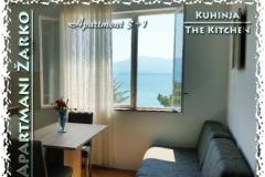 Apartmány Žarko Apartmán 3 – Apart. 22 foto 3