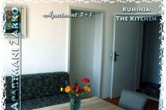 Apartmány Žarko Apartmán 3 – Apart. 22 foto 4