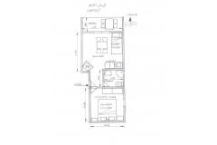 Apartmány Lavanda Apartmán 2 – ZAPAD foto 3