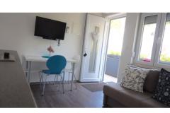 Apartmány Jerković Gradac Apartmán 3 – A3*** foto 3