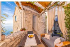 Apartmány Skalinada Apartmán 1: (4+4) – BristHouse foto 4