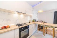 Apartmány Skalinada Apartmán 4: (2+2) – Mirna3 foto 5