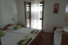 Dům Miošić Apartmány  Apartmán 1 foto 5