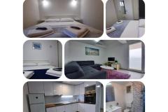 Apartmány Martičić Apartmán 4: (6+2) – M4 foto 1