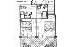 Vila Filipovic Apartmán 2 – A3 i A4 foto 5