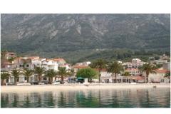 Vila Shutic Gradac Apartmán 1 foto 5