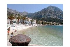 Vila Shutic Gradac Apartmán 4 foto 5