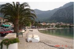 Vila Shutic Gradac Apartmán 4 foto 6