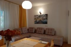 Apartmány Martin Reljanović Apartmán 1: (2+2) – A1 foto 5