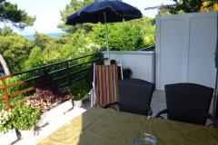 Apartmány Martin Reljanović Apartmán 2: (2+2) – A2 foto 1