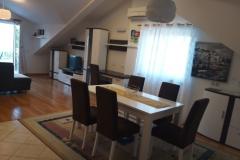 Apartmány Martin Reljanović Apartmán 4: (4+2) – A4 foto 5