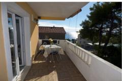 Apartmány Plaža Ivan Dolac Apartmán 4 – A4 foto 4