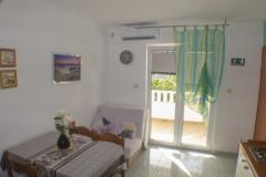 Apartmány Plaža Ivan Dolac Apartmán 4 – A4 foto 5