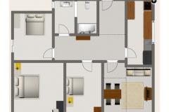 Apartmán Tihana Apartmán 1 – Tihana foto 1