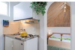Apartmány Lazaneo Apartmán 1: (2+1) – A1 'Lima' foto 3