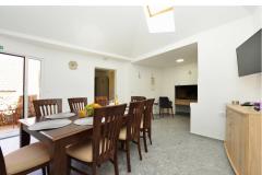Beach Dům Hvar Apartmán 1: (4+2) – Oskorušica foto 4