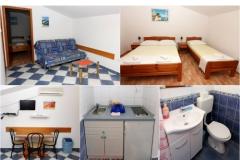 Jadranka Franičević Apartmán 1 – Apartman foto 1