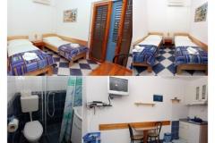 Jadranka Franičević Apartmán 4 – Studio foto 2