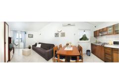 Apartmány Šimić Igrane Apartmán 2 – A4 foto 3