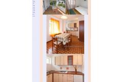 Apartmány Karmelo Antičić Apartmán 1: (7+1) – A6+2 foto 3