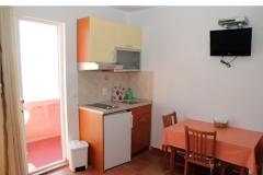 Apartmány Parun Apartmán 4 – (6)A2+2 foto 4