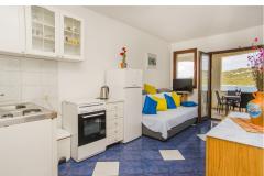 Adria Maja Apartmány Peljesac Apartmán 1 – A-3 foto 1