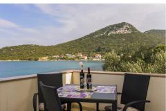 Adria Maja Apartmány Peljesac Apartmán 1 – A-3 foto 2