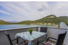 Adria Maja Apartmány Peljesac Apartmán 5 – A-8 (2+1) foto 5