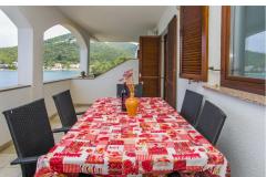 Adria Maja Apartmány Peljesac Apartmán 2 – A-4 foto 2