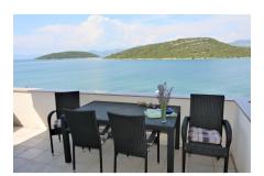 Adria Maja Apartmány Peljesac Apartmán 3 – A-9 foto 1
