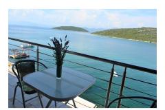 Adria Maja Apartmány Peljesac Apartmán 4 – A-13 foto 1