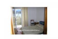 Apartmány Mirjana  Apartmán 1 foto 1