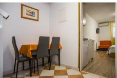 APARTMENTS GLAVOR DRAČE Apartmán 2 – SA2(2+1) foto 5
