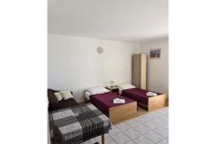 Apartmány Ivomir Malo more Apartmán 1 – Apartman 1 foto 5