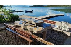 Beachfront apartments Ruskovic Apartmán 1 – A3 foto 3