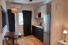 Nikolica Apartmány Apartmán 1 – Lux Studio foto 3