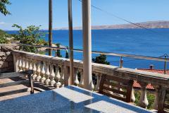 Apartmán Karlobag Apartmán 3 – prizemlje foto 3