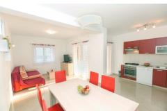 Apartmány Dina Apartmán 2: (4+2) – Red foto 5