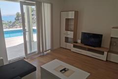 Beachfront Dům Robert s bazénem Apartmán 1 foto 1