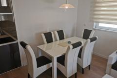 Beachfront Dům Robert s bazénem Apartmán 1 foto 3