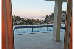 Beachfront Dům Robert s bazénem Apartmán 2 foto 3