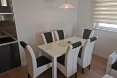 Beachfront Dům Robert s bazénem Apartmán 2 foto 5