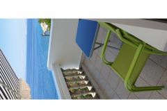 Villa Franko Apartmán 1: (3+1) – Ap.na moru foto 1