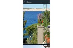 Villa Franko Apartmán 1: (3+1) – Ap.na moru foto 4